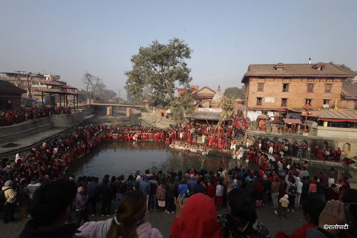एक महिना लामो स्वस्थानी व्रत कथा आज समापन गरिँदै
